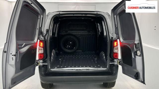 Peugeot Partner image 1