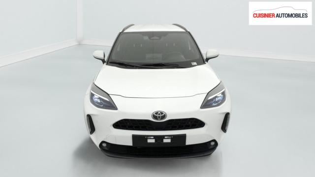 Toyota Yaris Cross image 1