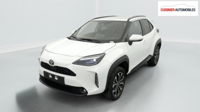 Toyota Yaris Cross image 3