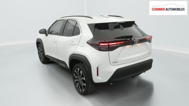 Toyota Yaris Cross image 8