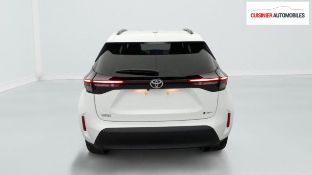 Toyota Yaris Cross image 9