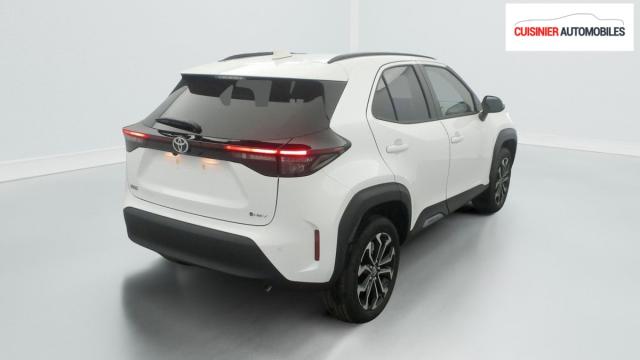 Toyota Yaris Cross image 5