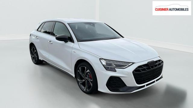 Audi A3 Sportback Nouvelle 45 Tfsi E Hybride Rechargeable 272 S Tronic 6 S Line