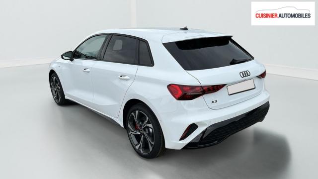 Audi A3 Sportback image 7