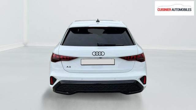 Audi A3 Sportback image 9