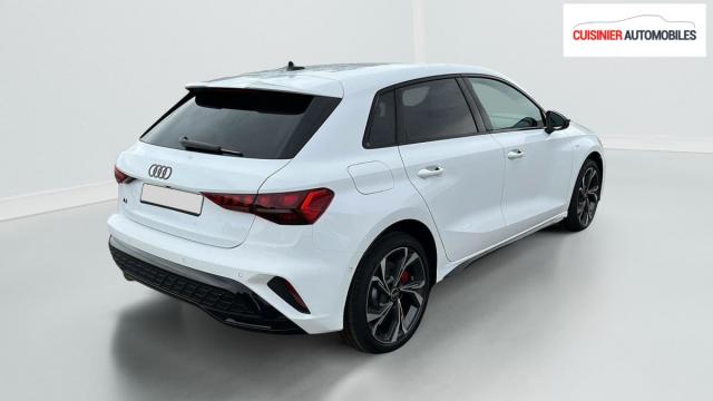 Audi A3 Sportback image 3