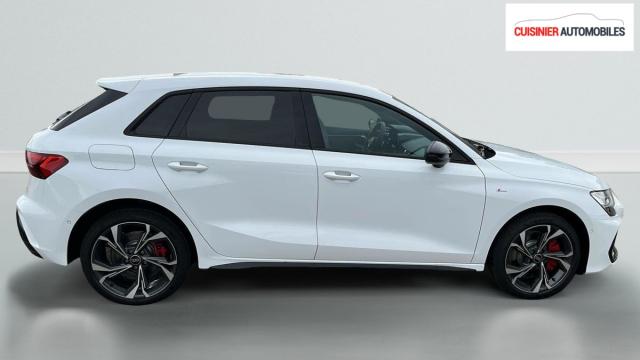 Audi A3 Sportback image 8
