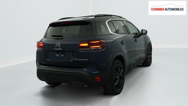 Citroen C5 Aircross image 3