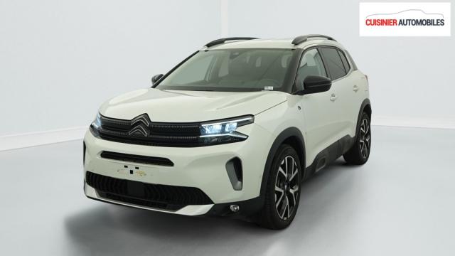 Citroen C5 Aircross image 1