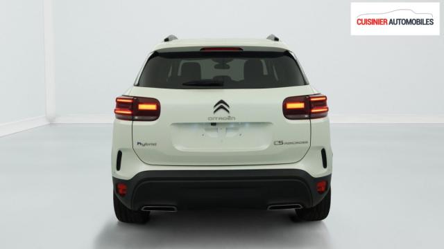 Citroen C5 Aircross image 8