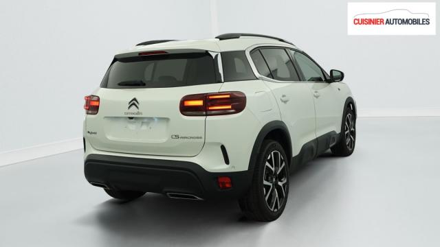 Citroen C5 Aircross image 3