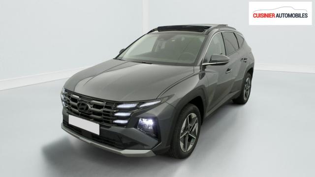Hyundai Tucson image 1