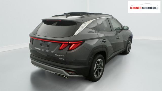 Hyundai Tucson image 5