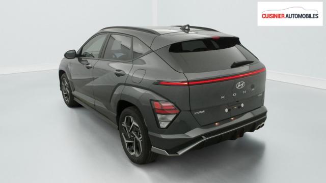 Hyundai Kona image 8