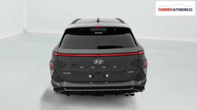 Hyundai Kona image 1