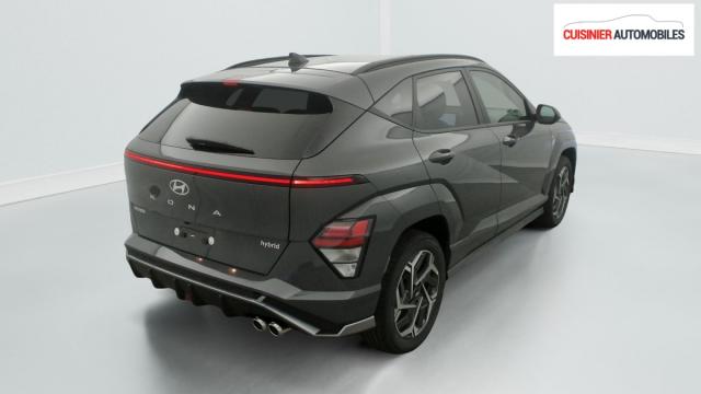 Hyundai Kona image 5