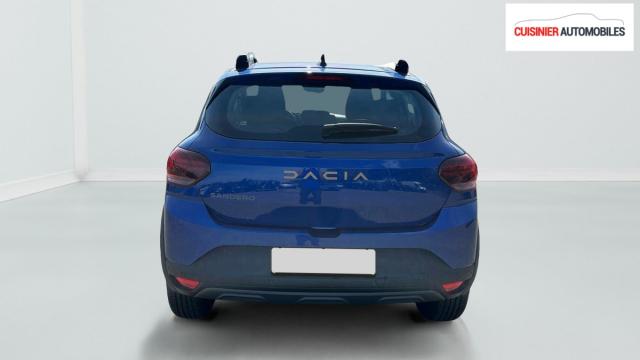 Dacia Sandero image 5