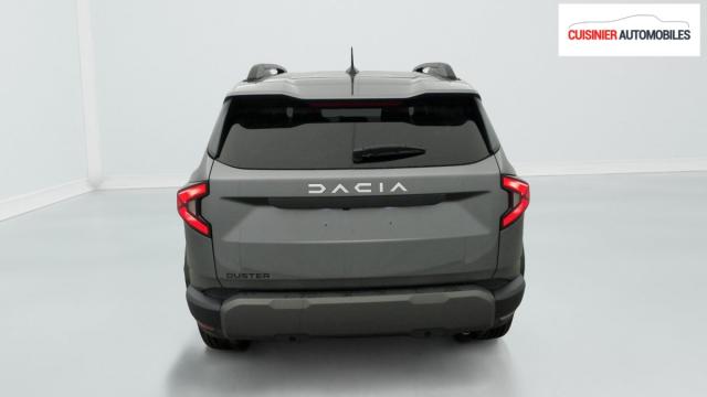 Dacia Duster image 4