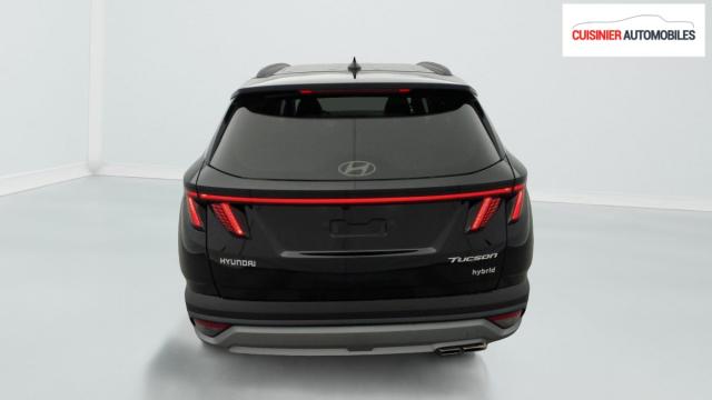 Hyundai Tucson image 8