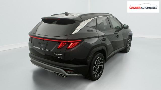 Hyundai Tucson image 4
