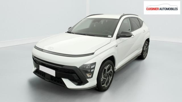 Hyundai Kona image 1