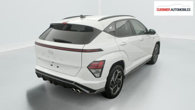 Hyundai Kona image 4