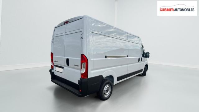 Citroen Jumper image 3
