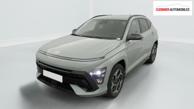 Hyundai Kona image 3