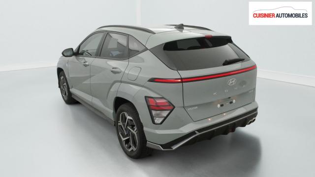 Hyundai Kona image 9