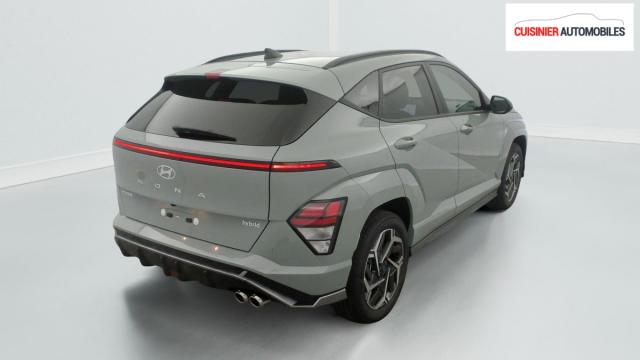 Hyundai Kona image 4
