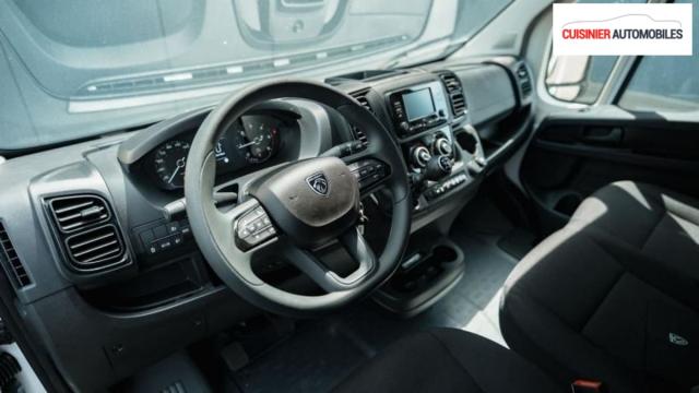 Peugeot Boxer image 5