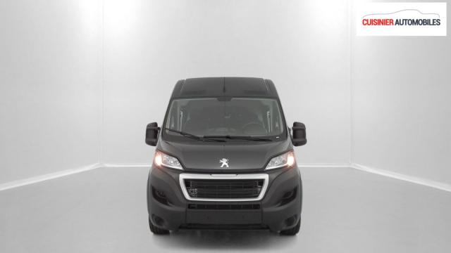 Peugeot Boxer image 1