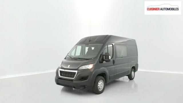 Peugeot Boxer image 5
