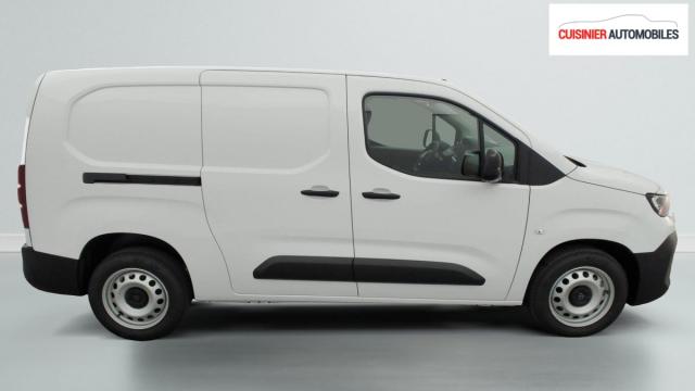 Peugeot Partner image 1