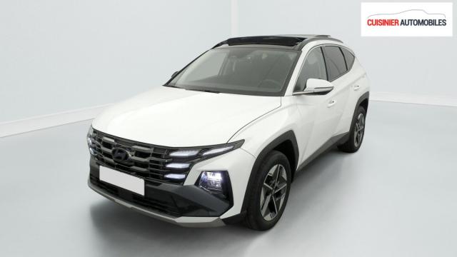 Hyundai Tucson image 5