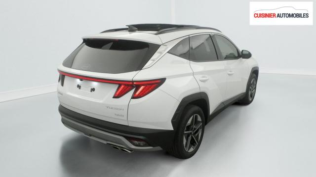 Hyundai Tucson image 4