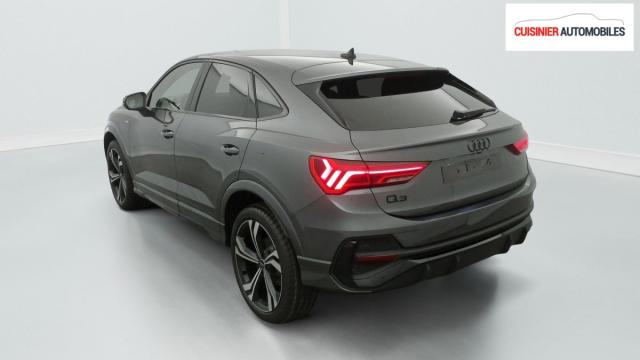 Audi Q3 Sportback image 4