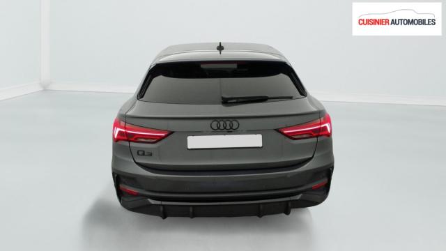 Audi Q3 Sportback image 9