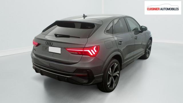 Audi Q3 Sportback image 5