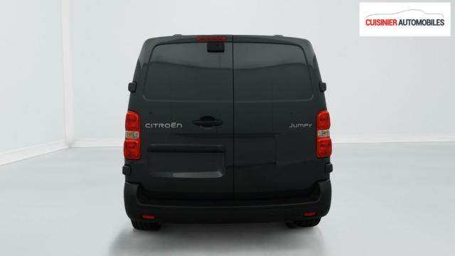 Citroen Jumpy image 9