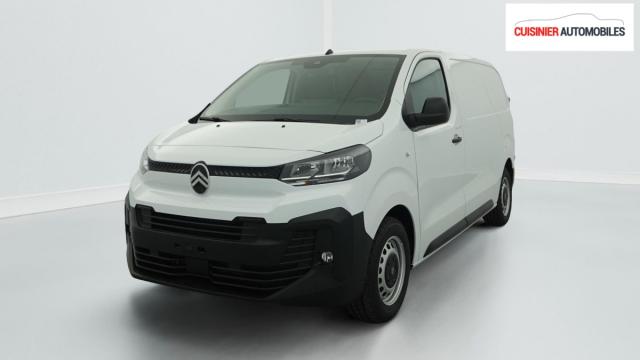 Citroen Jumpy image 1