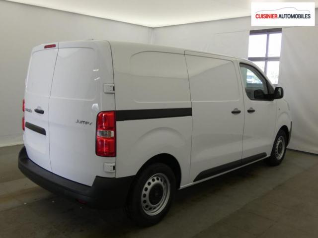 Citroen Jumpy image 3