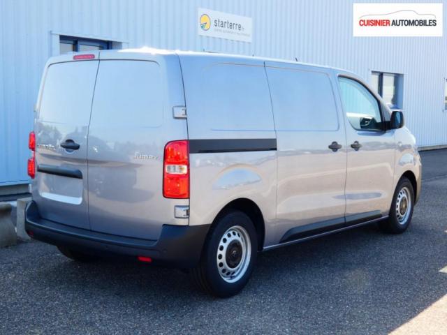 Citroen Jumpy image 2