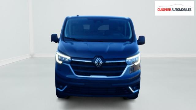 Renault Trafic image 1