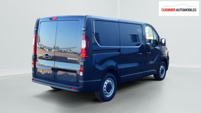 Renault Trafic image 4
