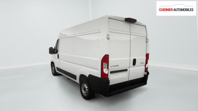 Citroen Jumper image 9