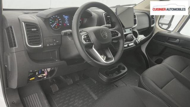Citroen Jumper image 2