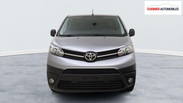 Toyota Proace image 9