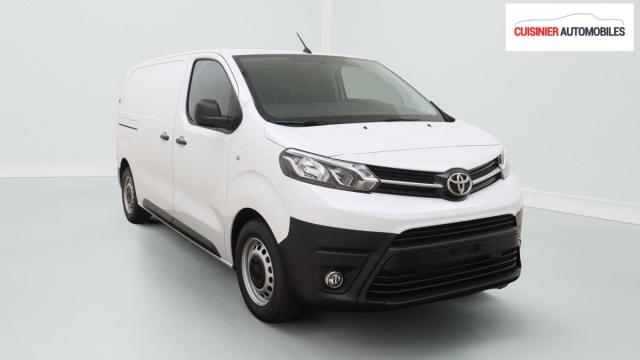 Toyota Proace image 1