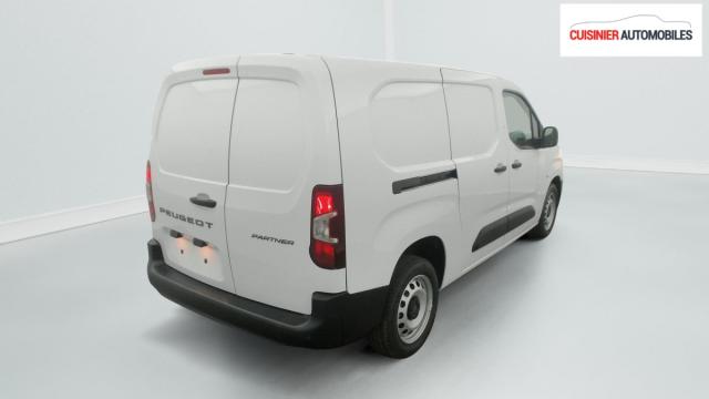 Peugeot Partner image 2